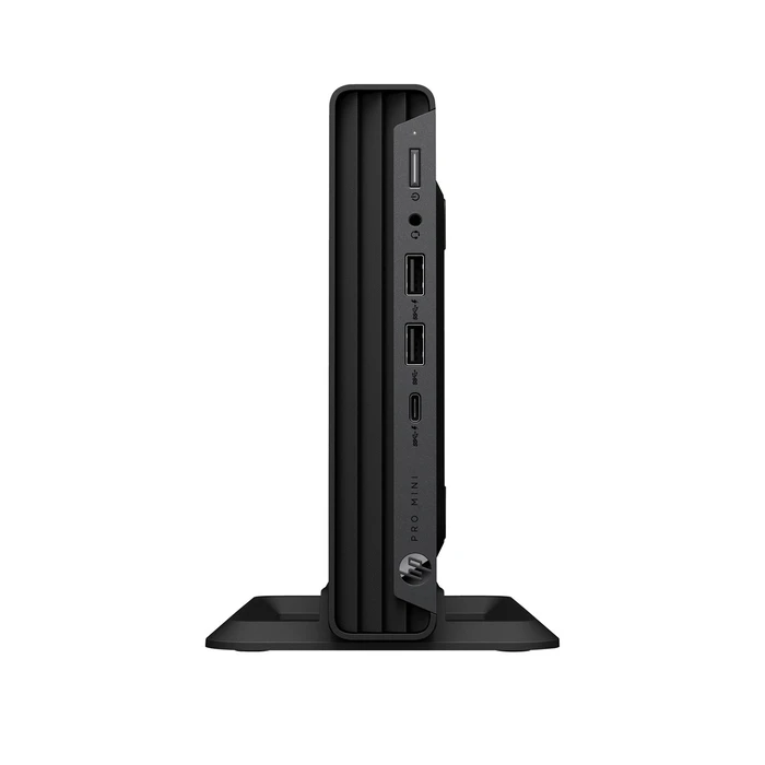 Mini PC HP Pro Mini 400 G9 Desktop Intel Core i5 16GB DDR5-SDRAM Windows 11 Pro Mini Black