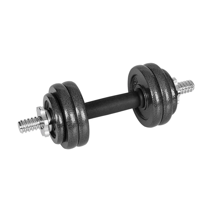 Αλτήρες Σετ Rebel ACTIVE Adjustable dumbbells in a case 15 kg with a bar