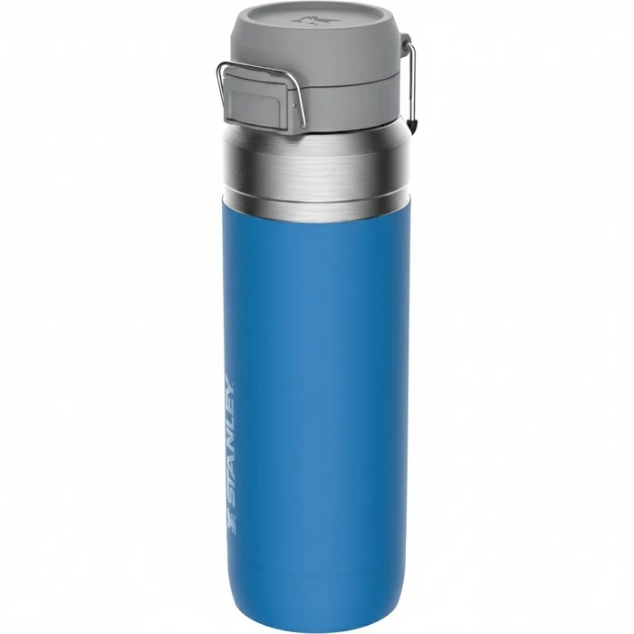 Θερμός Stanley Quick Flip Thermal Bottle 1L, Light Blue