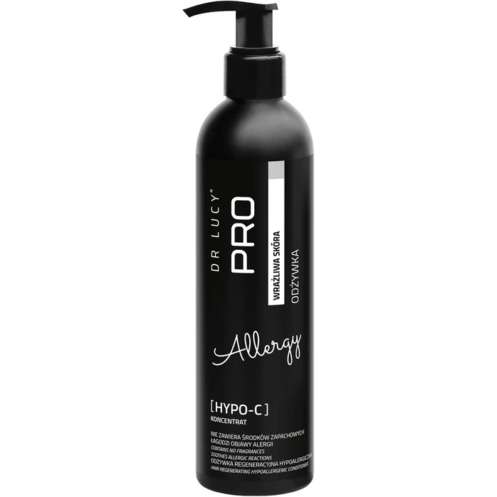 Καθαριστικά Σκύλου DR LUCY CONDITIONER FOR SENSITIVE SKIN HYPO C 250 ML