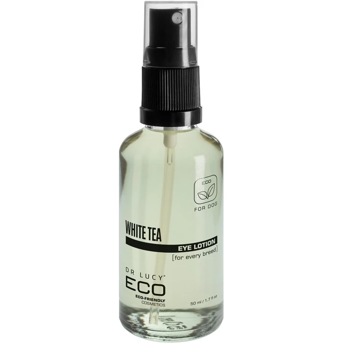 Καθαριστικά Σκύλου DR LUCY ECO EYE CARE SOLUTION 50ML