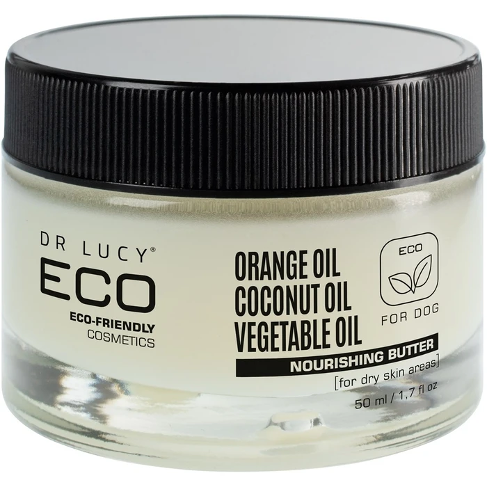 Καθαριστικά Σκύλου DR LUCY ECO NOURISHING BUTTER FOR DOGS 50ML