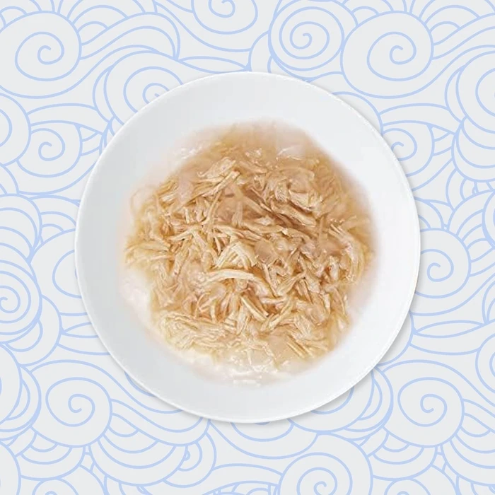 Λιχουδιές/Σνακ Γάτας Inaba Ciao Broth Chicken & Salmon 40g