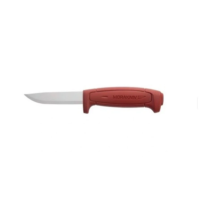Μαχαίρι Morakniv BASIC knife 511 - Carbon Steel - Red