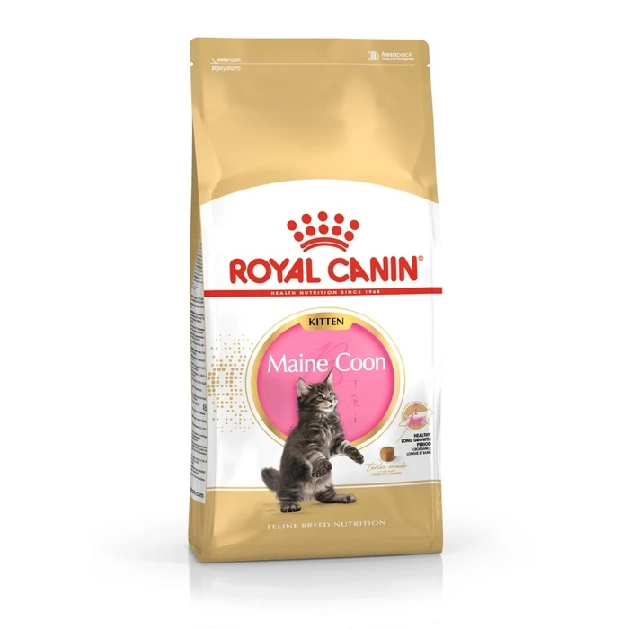 Ξηρά Τροφή Γάτας Royal Canin Maine coon FBN Kitten 400g