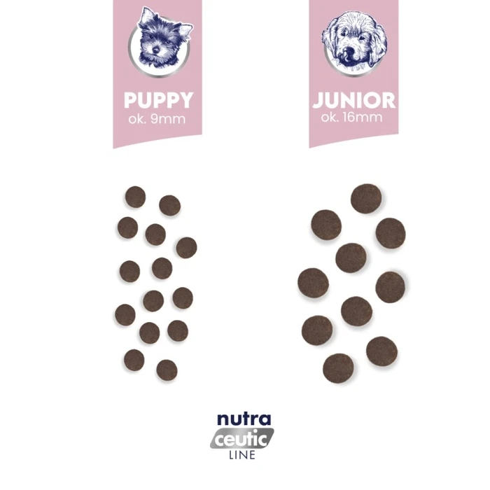 Ξηρά Τροφή Σκύλων Baltica Nutraceutic Puppy Monoprotein Lamb with rice 1kg