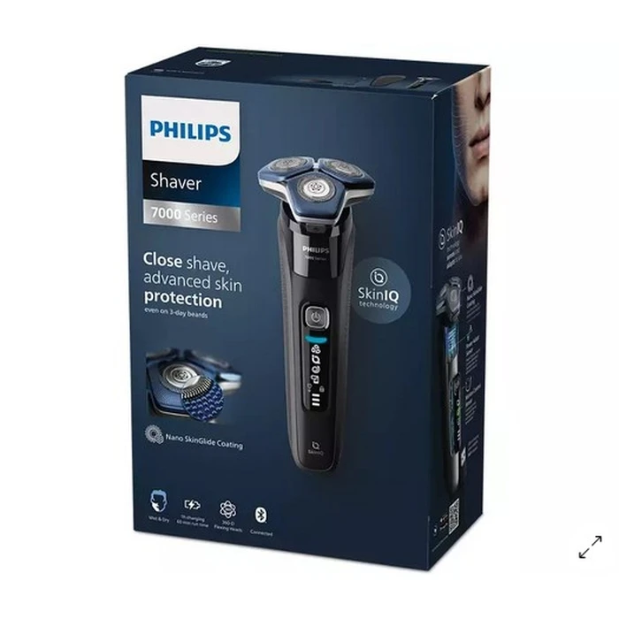 Ξυριστική Μηχανή Philips Series 7000 S7886/35 Wet and Dry