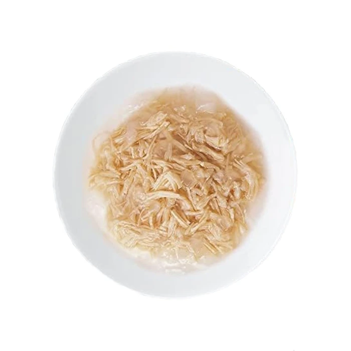 Υγρή Τροφή Γάτας Inaba Ciao Broth with chicken, salmon and tuna 24x40g