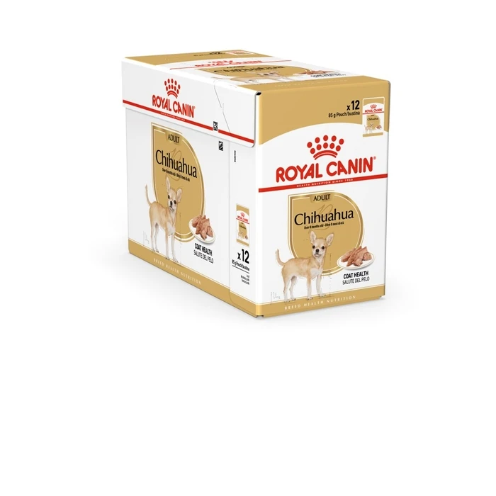 Υγρή Τροφή Σκύλων Royal Canin Chihuahua - pack 12x85g