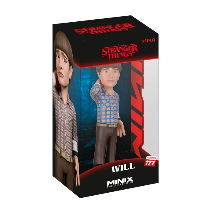 Φιγούρα Minix STRANGER THINGS - WILL