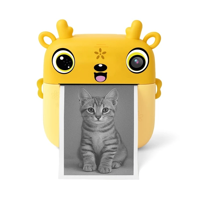 Φωτογραφική Μηχανή Digital kids’ with thermal printer SNAPI MT4108