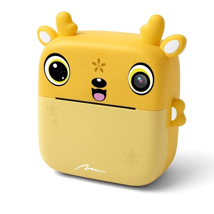 Φωτογραφική Μηχανή Digital kids’ with thermal printer SNAPI MT4108