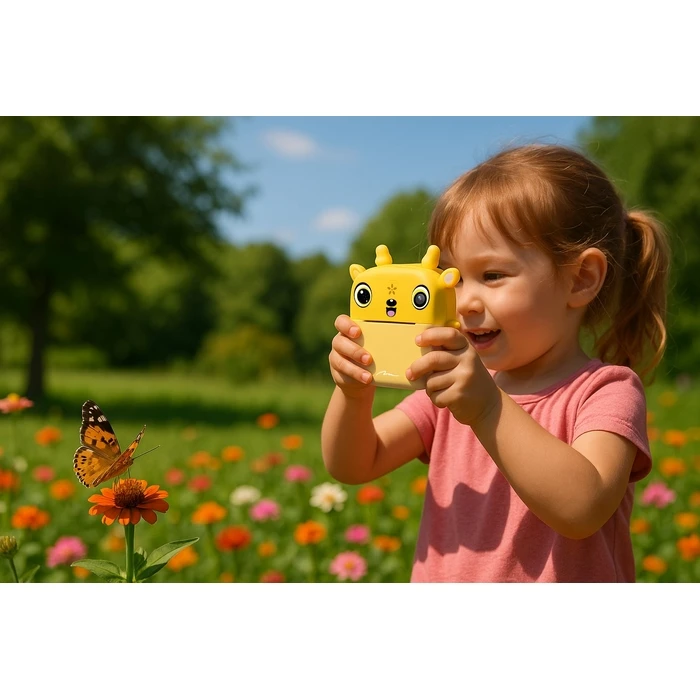 Φωτογραφική Μηχανή Digital kids’ with thermal printer SNAPI MT4108