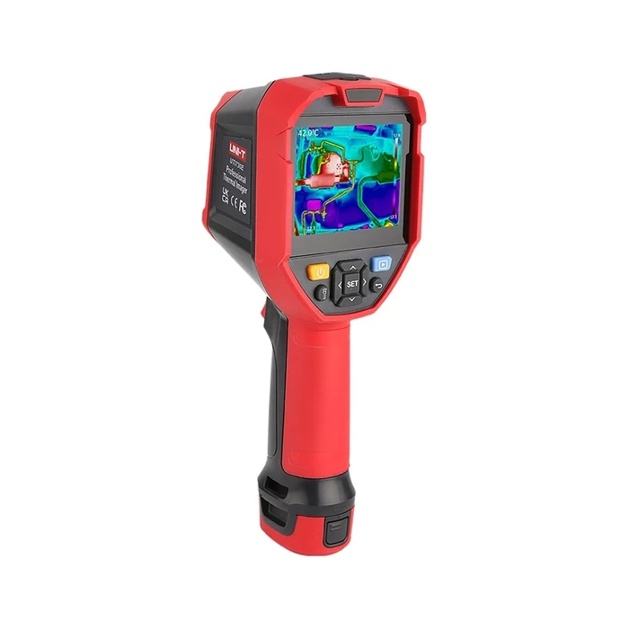 UTi730E Thermal Imaging Camera - UNI-T