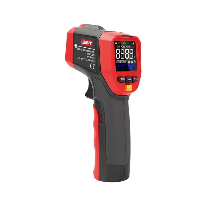 UNI-T UT301C+ Infrared Non-Contact Temperature Meter
