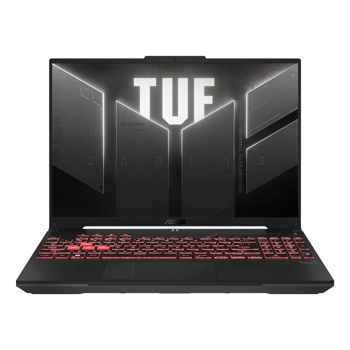 ASUS TUF Gaming A16 FA607NUQ-RL029W – Ryzen 7 170, 16" WUXGA (1920x1200) 144Hz, 32GB DDR5, 512GB SSD, GeForce RTX 4050 6GB, Windows 11, Αλουμίνιο Mecha Gray (International English Keyboard)