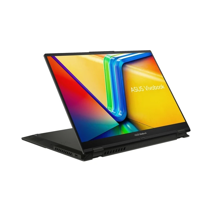ASUS Vivobook S 16 Flip TP3604VA-WS51T_16 - ASUS Vivobook S 16 Flip 2-σε-1, Intel Core i5-1335U, 16" WUXGA αφής, 16GB RAM, 512GB SSD, Midnight Black (International English Keyboard)