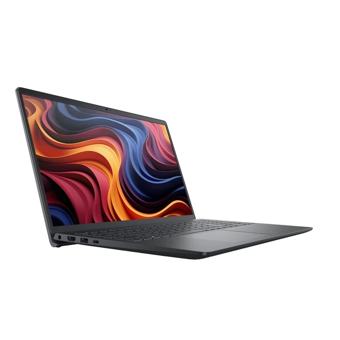 Dell DC15255 Ryzen 7 7730U 15.6" FHD Touch 16GB DDR5 1TB SSD Windows 11 Carbon Black (Repack) - Dell (International English Keyboard)
