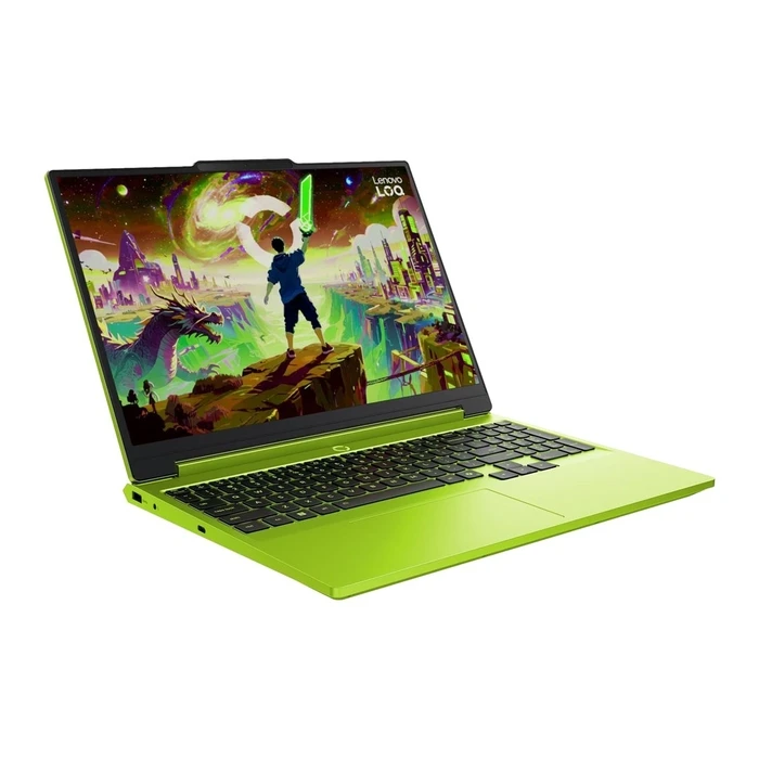 Lenovo LOQ 15AHP11 Ryzen 7 2500 15.3" WUXGA IPS 165Hz 16GB DDR5 512GB SSD GeForce RTX 5050 Surge Green (International English Keyboard)