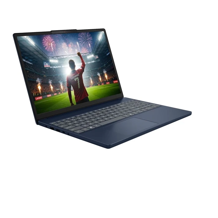 Lenovo IdeaPad Slim 3 15IPH11 Ultra 5 322 - 15.3" WUXGA, 16GB DDR5, 512GB SSD, Windows 11, Cosmic Blue (International English Keyboard)