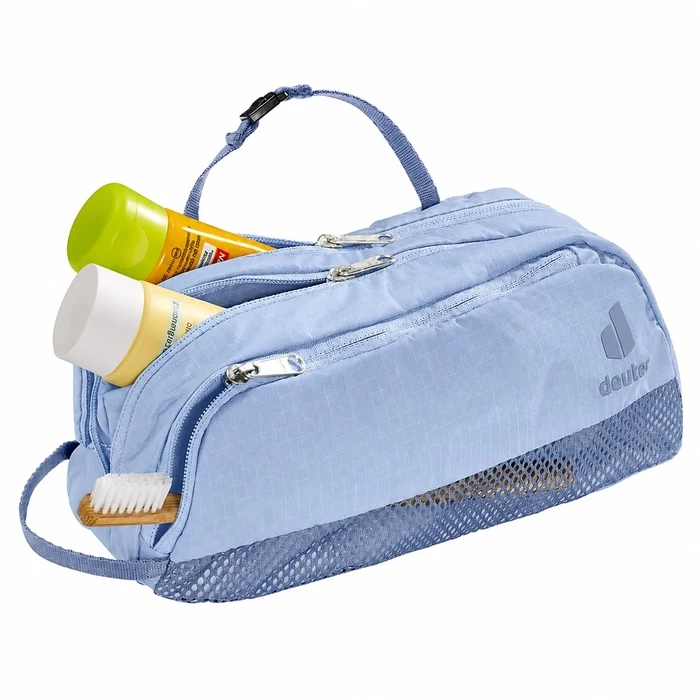Deuter Wash Bag Tour III Toiletry Bag - Blue