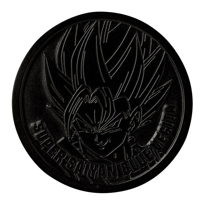 DRAGON BALL FLASH - SS BLUE Βεγκίτο (Banpresto)