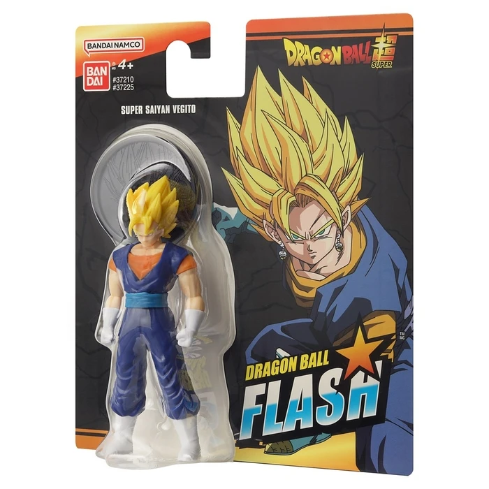DRAGON BALL FLASH - SS VEGITO Φιγούρα