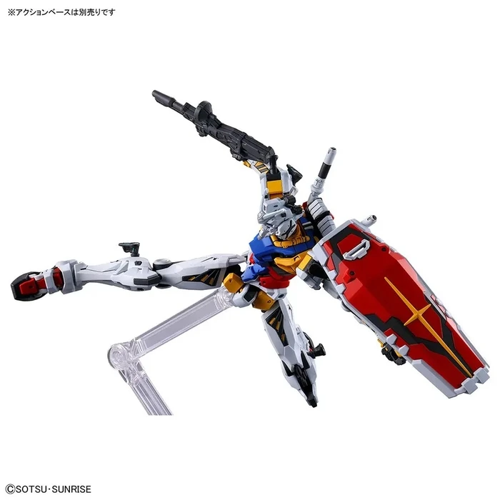 HGGQ 1/144 RX-78-02 ΛΕΥΚΟ ΓΚΑΝΤΑΜ (Bandai Spirits)