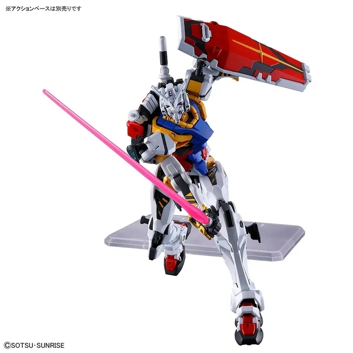 HGGQ 1/144 RX-78-02 ΛΕΥΚΟ ΓΚΑΝΤΑΜ (Bandai Spirits)