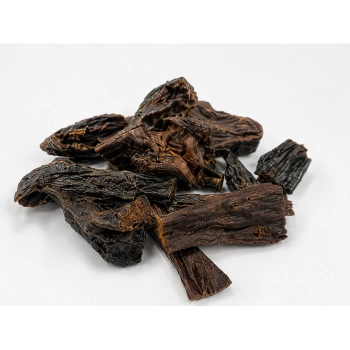 PETITTO Dried Beef Liver Monoprotein - Dog Treat - 1 kg