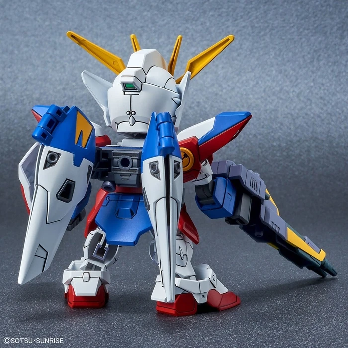 SDEX WING GUNDAM ZERO - Bandai Spirits Action Figure