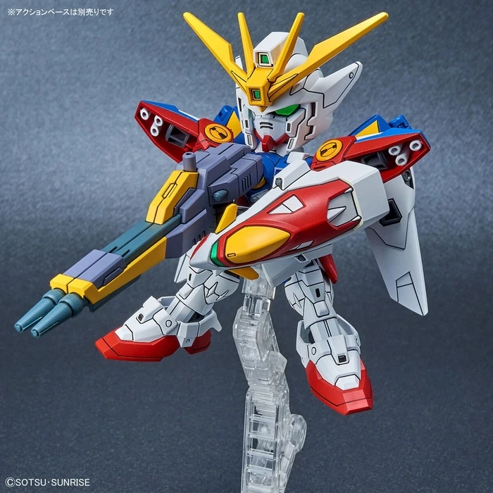 SDEX WING GUNDAM ZERO - Bandai Spirits Action Figure
