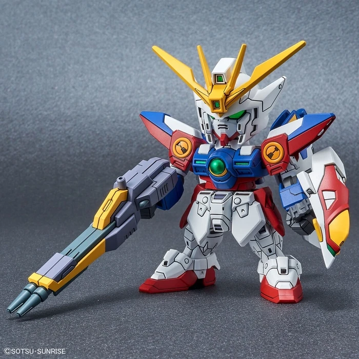 SDEX WING GUNDAM ZERO - Bandai Spirits Action Figure
