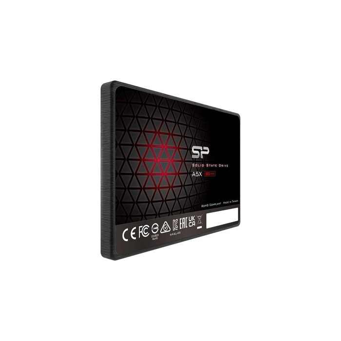 SSD Silicon Power Ace A5X 256GB 2,5" SATA III - SLP (SP256GBSS3A55S25AY)
