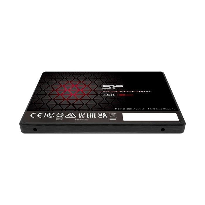 SSD Silicon Power Ace A5X 256GB 2,5" SATA III - SLP (SP256GBSS3A55S25AY)
