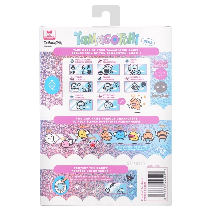 Tamagotchi - Γιορτή 2026 (Namco - Bandai)