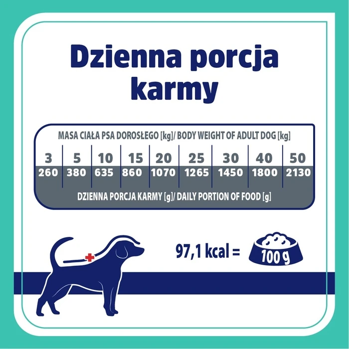 VET RESPONSE Gastrointestinal - Wet Dog Food 400 g (Turkey)