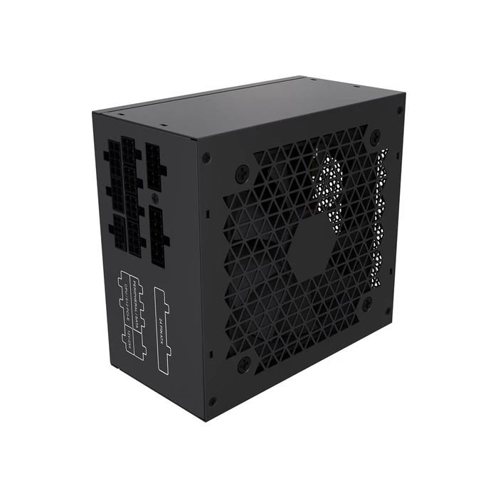 Τροφοδοτικό Gembird Fornax Power 750W 80+ Gold Modular Μαύρο