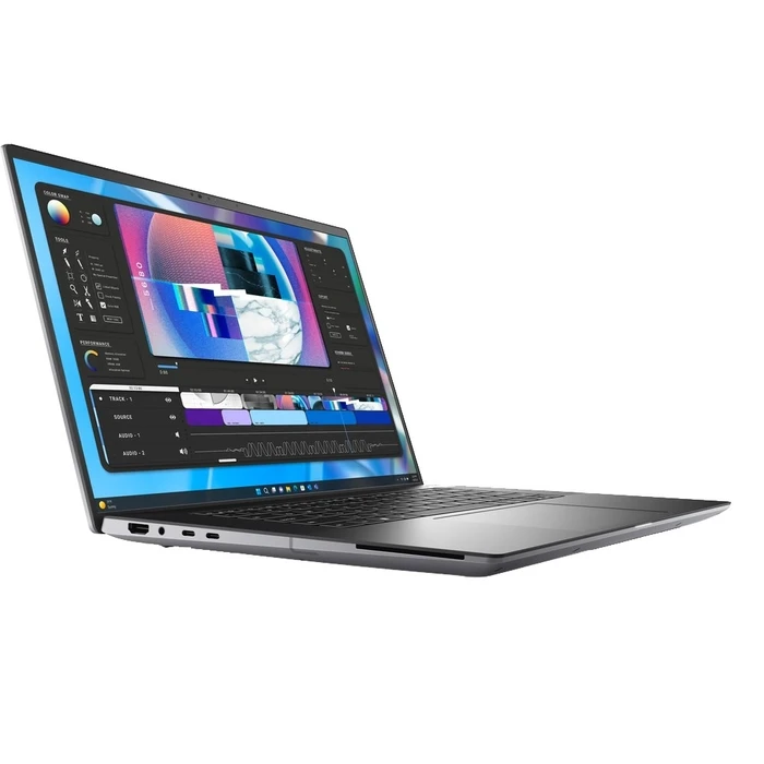 Dell Precision P16 (PRE0159752-R0024398) - Intel Core i5-13600H, 16" WUXGA (1920x1200) AG, 16GB RAM, 256GB SSD, Intel Iris Xe, Windows 11 Pro, Backlit Keyboard, Fingerprint (REPACK) 2Y