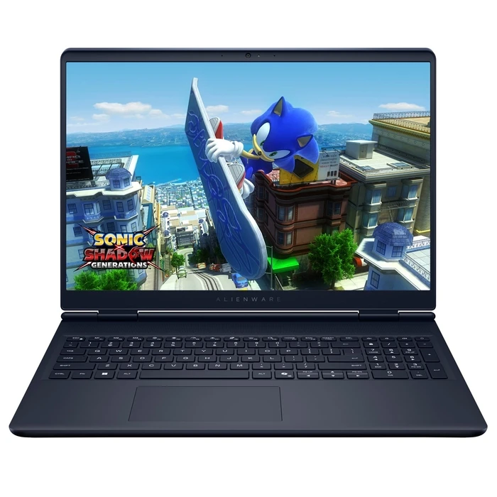 Alienware AC16250 Intel Core 9 270H Φορητός Υπολογιστής 16" WQXGA, 16GB DDR5, 1TB SSD, RTX 5060 (Interstellar Indigo)
