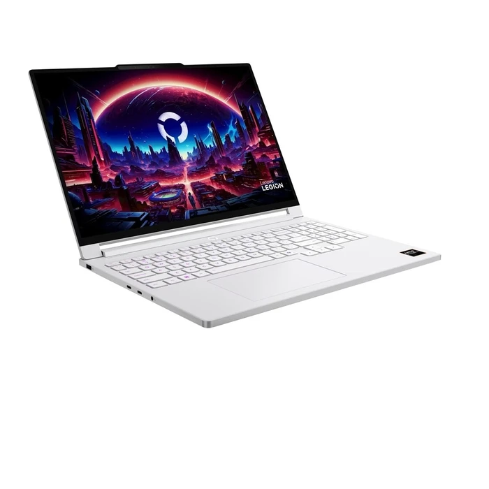 Lenovo Legion 7 16AGP11 - Φορητός υπολογιστής 16'' WQXGA OLED, AMD Ryzen AI 7 450, RTX 5060, 32GB, 1TB, Glacier White