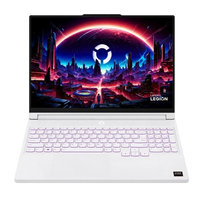 Lenovo Legion 5 15AGP11 Ryzen AI 7 450 15.3" WQXGA OLED 165Hz 16GB 512GB RTX 5060 Glacier White (US Keyboard)