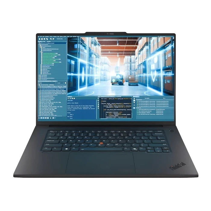 Lenovo ThinkPad T1g G8 Ultra 7 255H 16" Workstation - 32GB RAM - 1TB SSD - RTX 5060 - Windows 11 Pro (US Keyboard)
