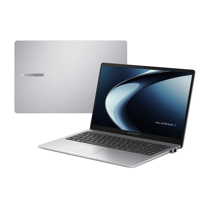 ASUS ExpertBook PM1503CDA-S70269W - AMD Ryzen 5 150, 15.6" FHD 300 nits, 16GB DDR5, 512GB NVMe SSD, Radeon 660M, Windows 11 Home, Misty Grey (US Keyboard)