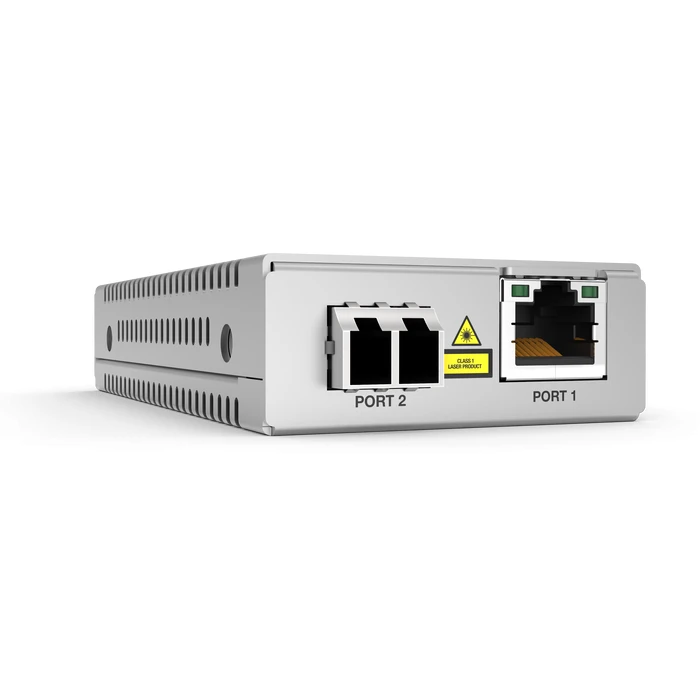 Media Converter Allied Telesis TAA 10/100/1000T TO 1000LX/LC