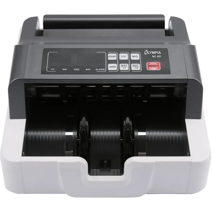 Καταμετρητής Χαρτονομισμάτων Olympia and checking device NC 451