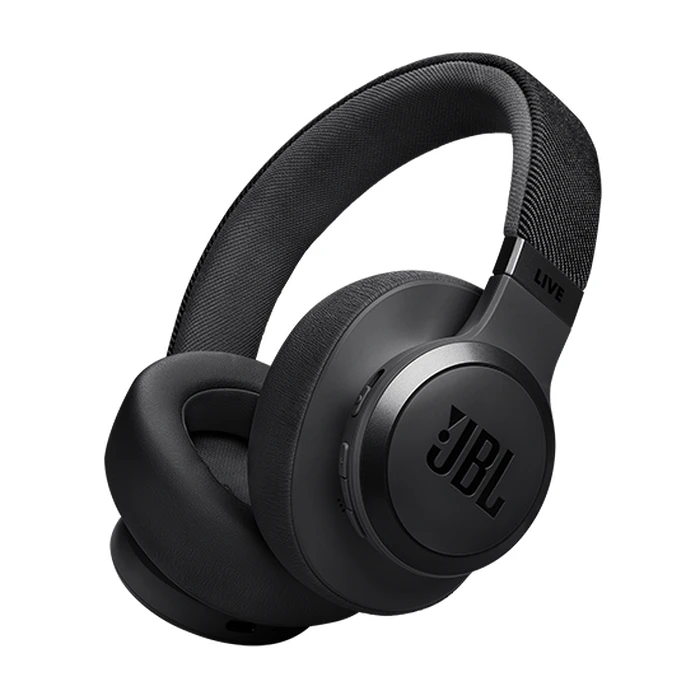 Headphones JBL Live 770NC Over Ear Bluetooth - Black