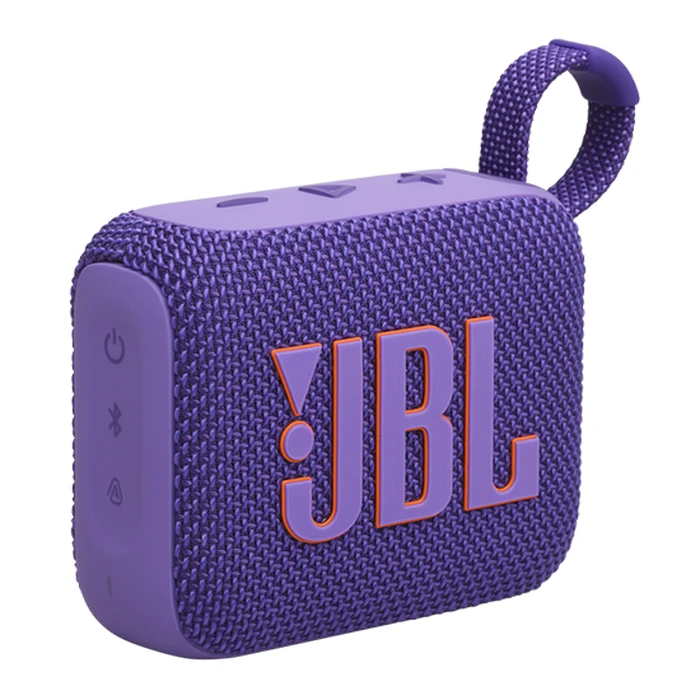 Φορητό Ηχείο Bluetooth JBL Go 4 - Violet