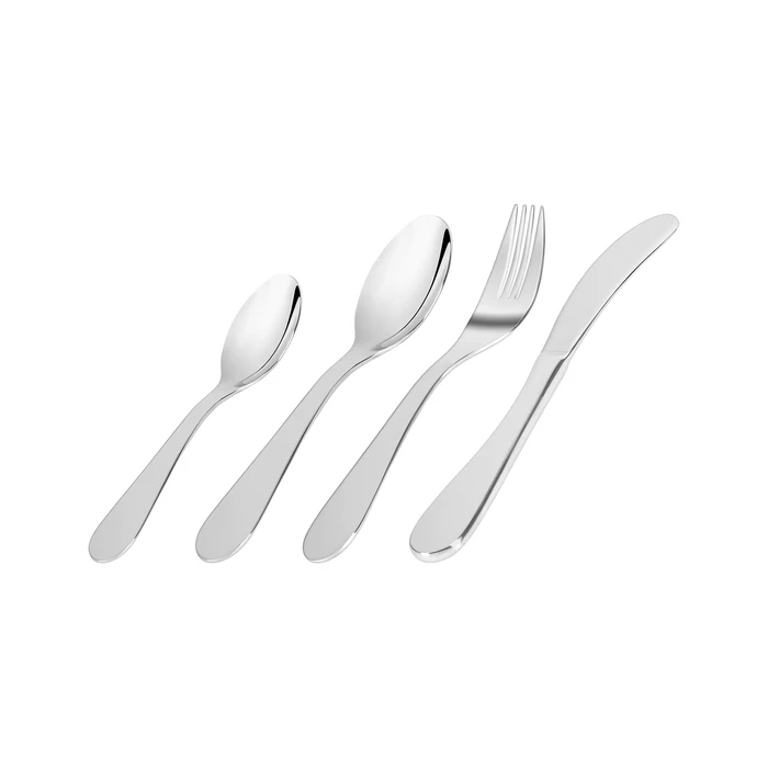 Teesa Μαχαιροπήρουνα για παιδιά σετ 4 τεμαχίων