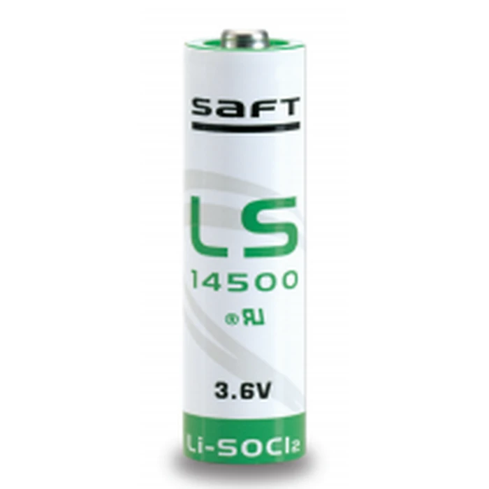 Saft Μπαταρία LS14500 3.6V 2600mAh